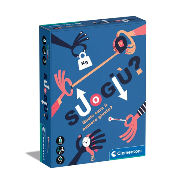 Party Game - Su o Giù