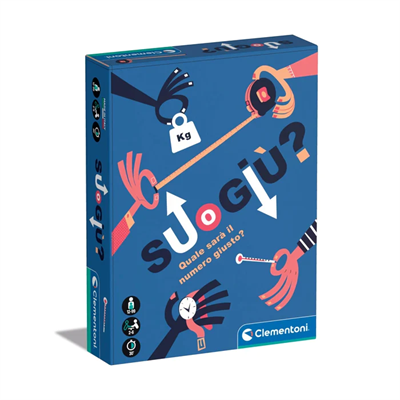 Party Game - Su o Giù