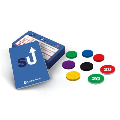 Party Game - Su o Giù