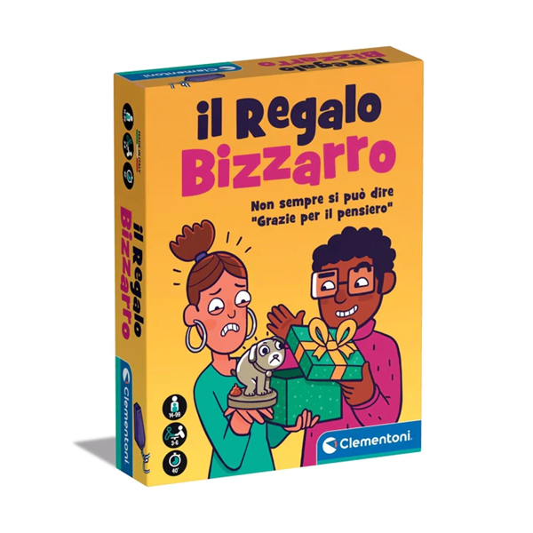 Party Game - Regalo Bizzarro