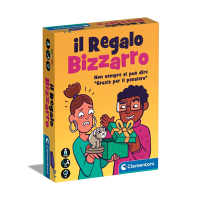 Party Game - Regalo Bizzarro