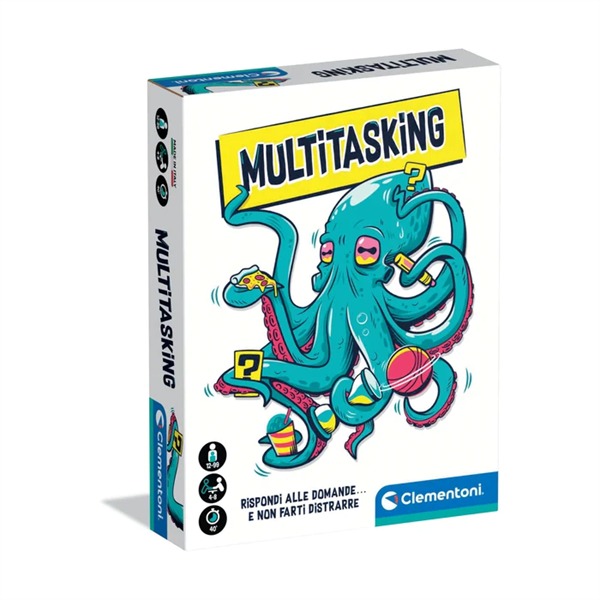 Party Game - Multitasking