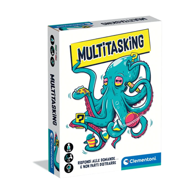 Party Game - Multitasking