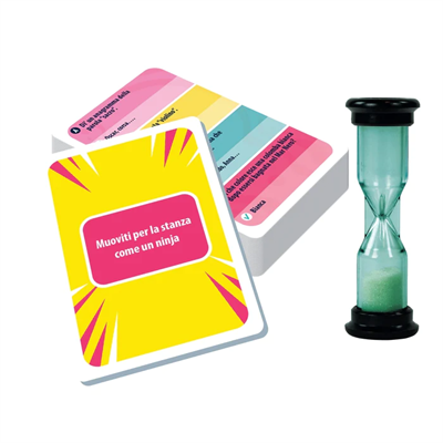 Party Game - Multitasking