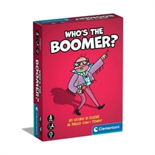 Party Game - Boomer