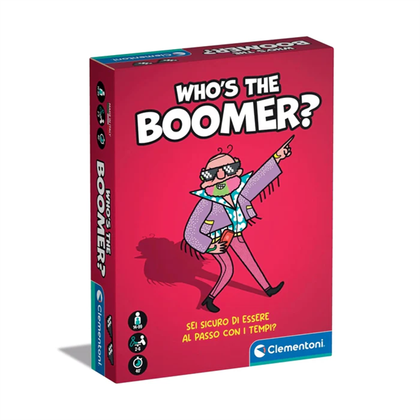 Party Game - Boomer