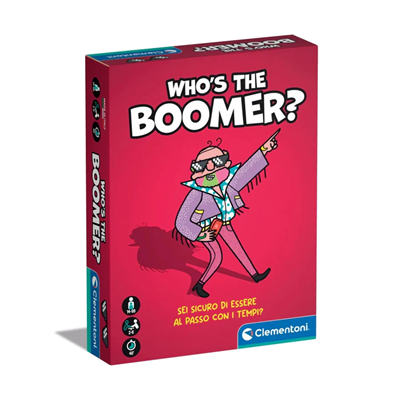 Party Game - Boomer