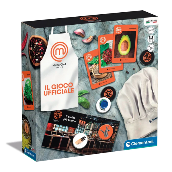 MASTERCHEF.