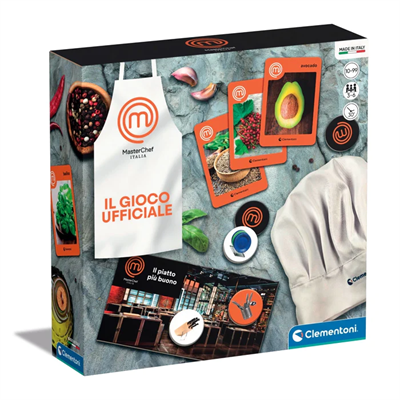 MASTERCHEF.