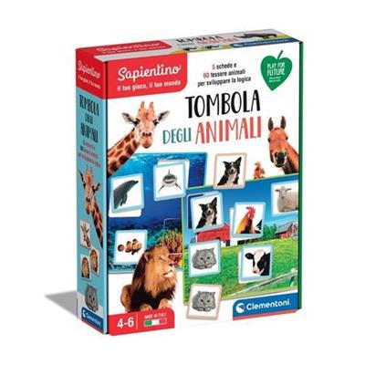 TOMBOLA DEGLI ANIMALI-