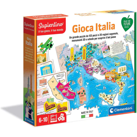 SAPIENTINO GIOCA ITALIA.