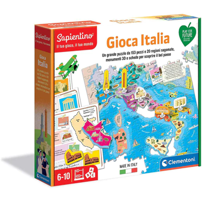 SAPIENTINO GIOCA ITALIA.