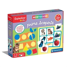 SAPIENTINO BABY - PRIME SCOPERTE.