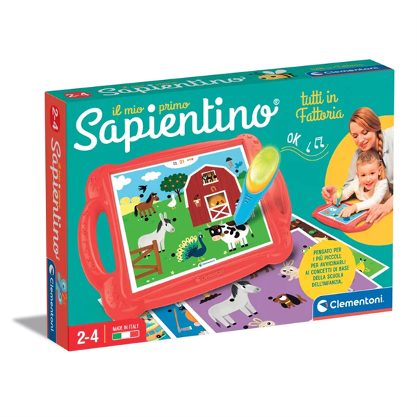 SAPIENTINO IL MIO PRIMO  - FATTORIA.