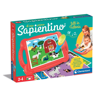 SAPIENTINO IL MIO PRIMO  - FATTORIA.