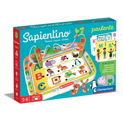 SAPIENTINO SPINOTTI PARLANTE.