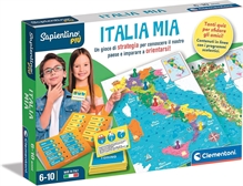 Italia Mia Educ games