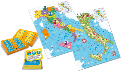 Italia Mia Educ games