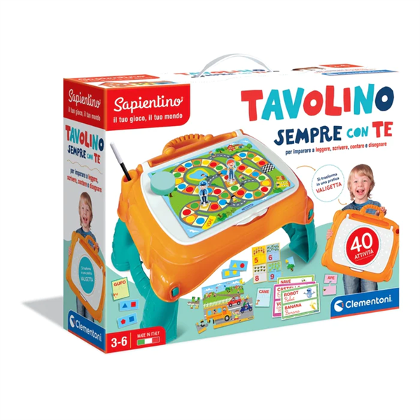 Tavolino Sempre con Te Sapientino