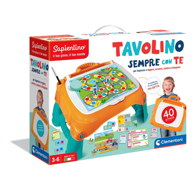 Tavolino Sempre con Te Sapientino