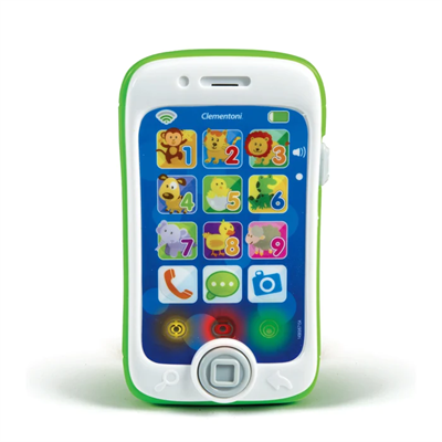 BABY CLEMENTONI SMARTPHONE TOUCH E PLAY .