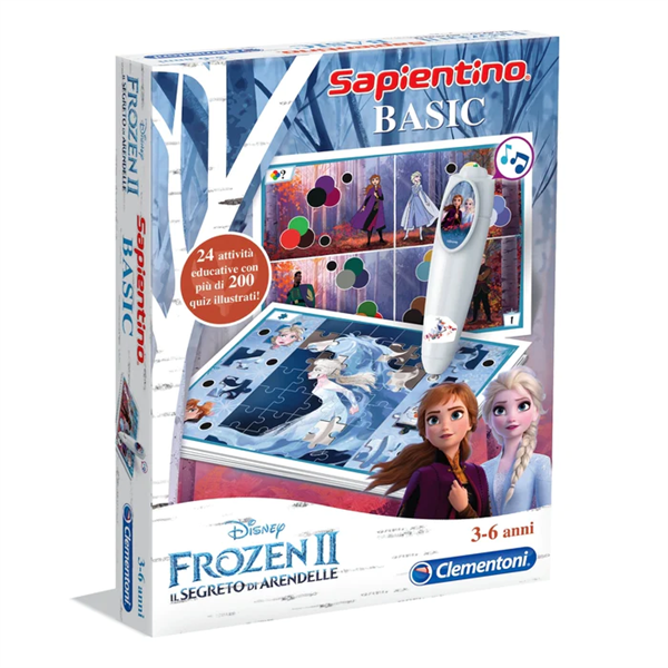 SAPIENTINO PENNA BASIC FROZEN 2.