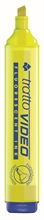 Evidenziatore Tratto Video Giallo