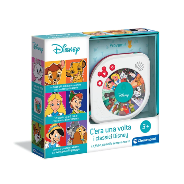 C'era Una Volta I Classici Disney Sapientino