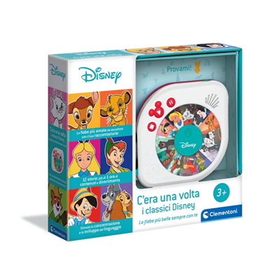 C'era Una Volta I Classici Disney Sapientino