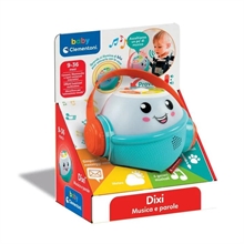 Dixi Musica e Parole  Baby Clementoni