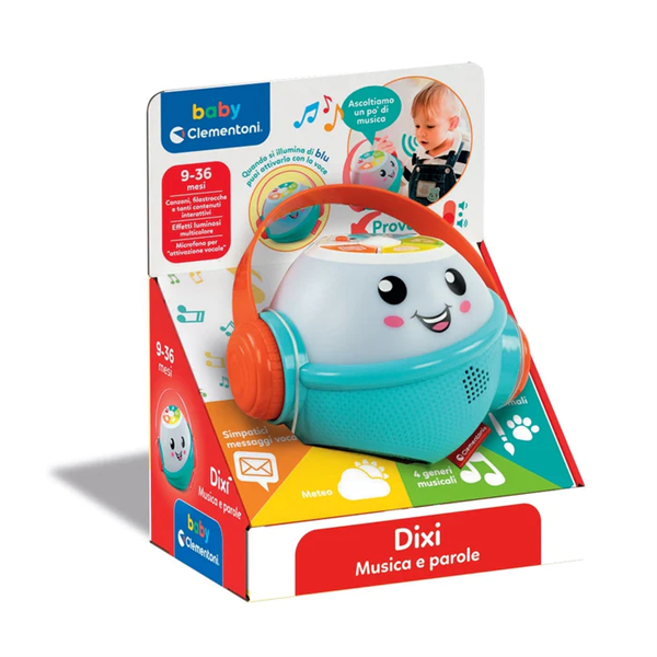 Dixi Musica e Parole  Baby Clementoni