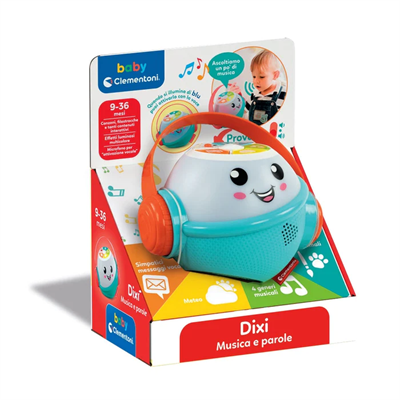 Dixi Musica e Parole  Baby Clementoni
