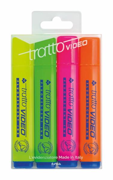 Busta 4 Tratto Video