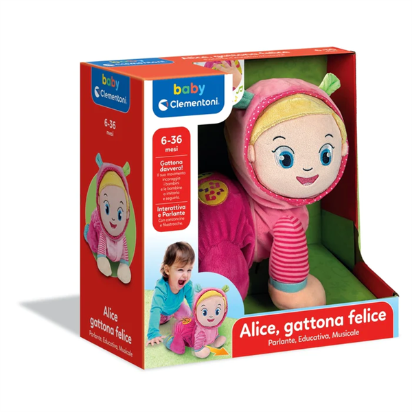 ALICE GATTONA E CANTA-