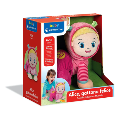ALICE GATTONA E CANTA-