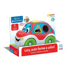 Auto Forme e Colori 3 in 1 Baby Clementoni