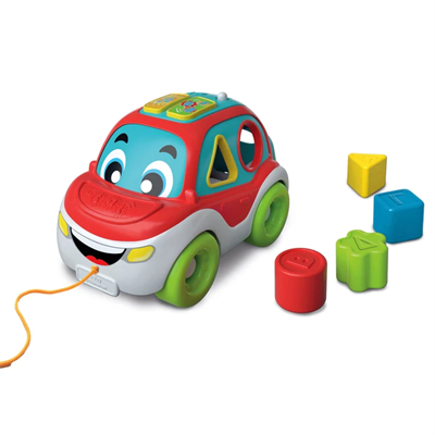 Auto Forme e Colori 3 in 1 Baby Clementoni