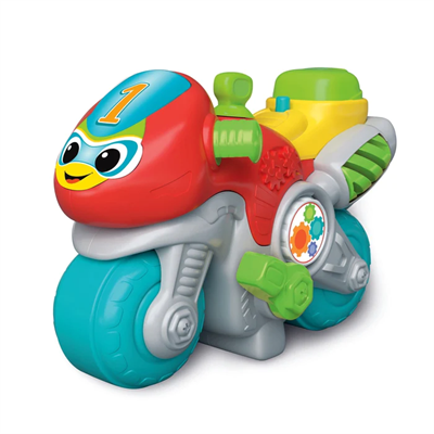 Ale Moto Mondiale Baby Clementoni