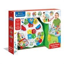 Tavolo Prime Scoperte Baby Clementoni