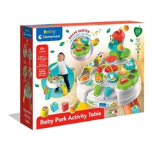 Tavolo Happy Park Baby Clementoni