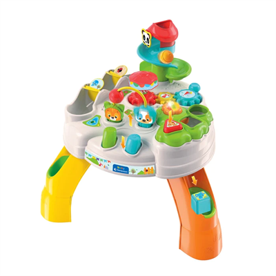 Tavolo Happy Park Baby Clementoni
