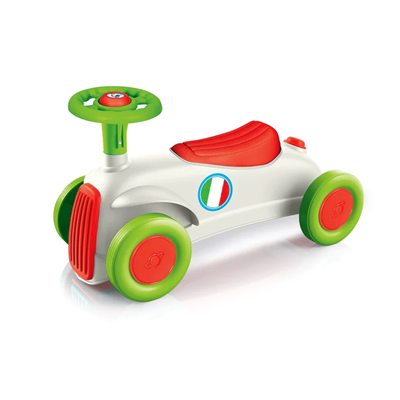 Macchinina cavalcabile Italia Baby Clementoni