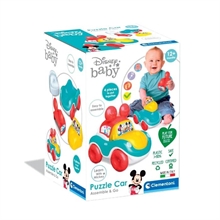 Disney Baby Stacking Car Baby Clementoni