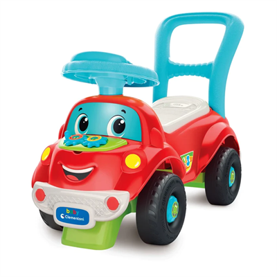 Nicolò Go Go 3 in 1 Baby Clementoni