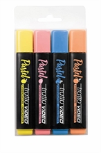 Busta 4 Tratto Video Pastel