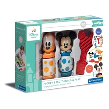 DISNEY BABY BUILD&PLAY CHARACTERS.