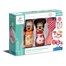 Disney Baby Minnie Build&Play Baby Clementoni