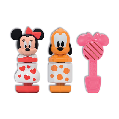 Disney Baby Minnie Build&Play Baby Clementoni