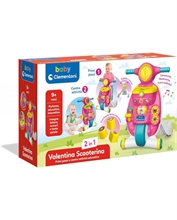 Valentina Scooterina Baby Clementoni