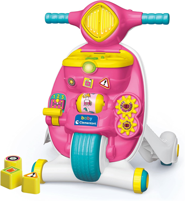 Valentina Scooterina Baby Clementoni